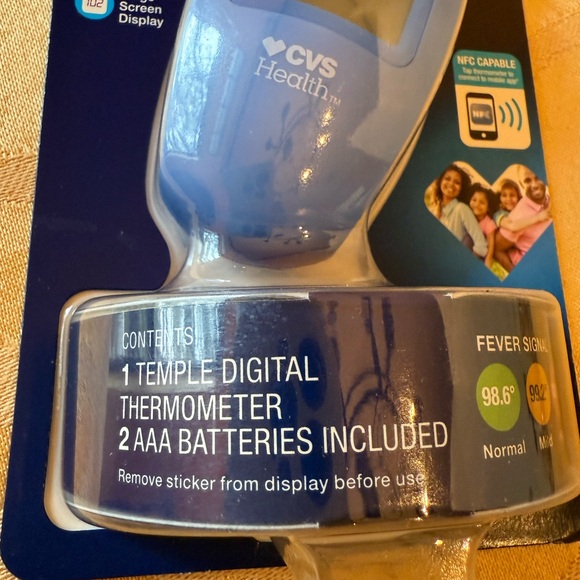 Digital thermometer - Picture 2 of 3